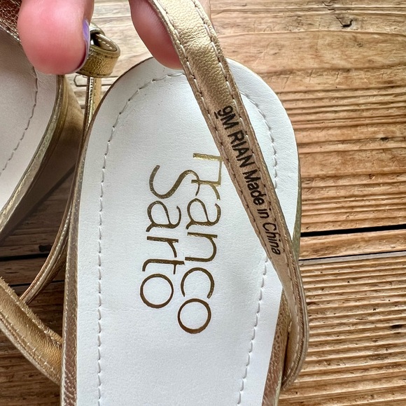 Franco Sarto Sandals - Picture 9 of 16